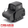 EOTech EXPS3-0 Holographic Sight - 68 MOA Circle, 1 MOA Dot, Black [EXPS3-0]