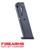 Mec-Gar Beretta 92FS Magazine - 9mm, 10-Round, Blued
