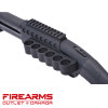 Mesa Tactical Sureshell Shotshell Carrier and Rail - Mossberg 500/590, 6 Shell