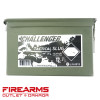 Challenger - 12GA, 2-3/4", 1oz Low-Recoil Slug, Can of 175