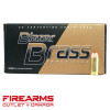 CCI Blazer Brass - .45 ACP, 230gr., FMJ, Box of 50