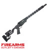 Ruger Precision Rimfire Rifle - .22LR, 18", BLK [8401]