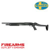 Mossberg Maverick 88 Security Top Folding Stock - 12GA, 2-3/4", 3", 18.5" 6 Shot