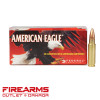 Federal American Eagle - 5.7x28mm, 40gr, FMJ, Box of 50