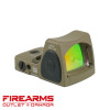 Trijicon RM06 RMR Sight Adjustable LED Type 2 - 3.25 MOA, Flat Dark Earth