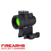 Trijicon MRO Green Dot - 2 MOA, 1/3rd Co-Witness QD Mount