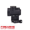 Trijicon MRO Green Dot - 2 MOA, 1/3rd Co-Witness QD Mount