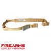 Blue Force Gear - Vickers Padded Sling - Nylon, Coyote Brown