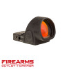 Trijicon SRO Red Dot - 5.0 MOA, Sight ADJ. LED [SRO3-C-2500003] 