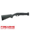 Remington 870 Police Magnum Synthetic, Rifle Sights - 12GA, 2-3/4" or 3", 18" Barrel, 7-Shot [24421]