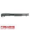 Remington 870 Police Magnum Synthetic, Bead Sight - 12GA, 2-3/4" or 3", 18" Barrel, 7-Shot [24407]