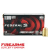 Federal American Eagle - 10mm, 180gr, FMJ, Box of 50 [AE10A]