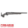 Bergara B-14R Steel Bolt Action Rifle - .22 LR, 18" [B14R001]