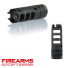 Lantac Dragon Muzzle Brake - .223/5.56 [DGN556B]