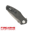 Zero Tolerance - Assisted Opening Knife Carbon Fiber [0770CF]