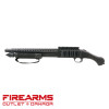 Mossberg 590 Shockwave SPX - 12GA, 2-3/4" or 3", 14" Barrel, 6-Shot [50648]