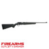 Ruger American Rimfire Rifle - .22LR, 22" [08301]