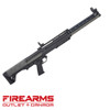 Kel-Tec KSG25 - 12GA, 2-3/4" or 3", 30.5" Barrel, BLK [KSG25BLK]