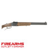 Chiappa Double Badger O/U - .22LR/20GA, 19" [500.190]