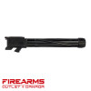 Rival Arms - Glock 17 Gen 5 Threaded Barrel, Black PVD [RA20G104A]