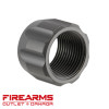 Rival Arms - Thread Protector, Stainless PVD [RA300001D]