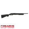 Remington 870 Police Magnum Synthetic, Bead Sight - 12GA, 2-3/4" or 3", 18" Barrel, 5-Shot [24403]
