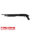 Mossberg 500 Cruiser JIC Pump - 12GA, 2-3/4" or 3", 18.5" Barrel, 6-Shot [51340]