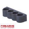 Mesa Tactical Sureshell Shotshell Carrier - Remington 870, 4-Shell [90600]