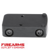 Trijicon Low Picatinny Rail Mount for RMR/SRO