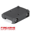 Trijicon Low Picatinny Rail Mount for RMR/SRO