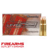 Hornady LEVERevolution - .30-30 Win., 160gr., FTX, Box of 20 [82730]