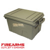 MTM Ammo Crate Utility Box - Army Green, 8.5" [MTM-ACR718]