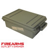 MTM Ammo Crate Utility Box - Army Green, 4.8" [MTM-ACR418]