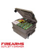 MTM Ammo Crate Utility Box - Dark Earth, 4.5" [MTM-ACR572]