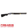 Mossberg 940 Jerry Miculek Pro Series - 12GA, 2-3/4" or 3", 24" Barrel, 5-Shot [85143]