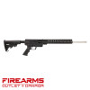 Just Right Carbine M-LOK Model, Stainless - 9mm, 18.5", Black [JRC9G3CN10-TB-SS-BL]