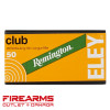 ELEY Club - .22LR, 40gr, LRN, Box of 50 [E02100]