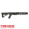 ProMag Industries Archangel Stock for the Ruger 10/22 - Black [AA556REX]