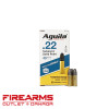 Aguila Subsonic Solid Point - .22LR, 40gr, LRN, Case of 1000 [1B220269]