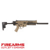 GSG-16 - .22LR, 16", FDE