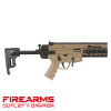 GSG-16 - .22LR, 16", FDE