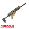 GSG-16 - .22LR, 16", FDE