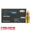 Sako Deerhead - 6.5 Creedmoor, 156gr, BSP, Box of 20 [C663123HSA10]