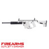 Kriss Vector 22 CRB  - .22LR, 16", White [KV22-CAP00]