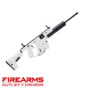 Kriss Vector 22 CRB  - .22LR, 16", White [KV22-CAP00]