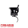 TriggerTech Rem 700 Special Trigger - Curved, PVD Black [R70-SBB-13-TBC]