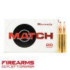 Hornady Match - .300 PRC, 225gr, ELD, Box of 20 [82162]