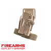 Surefire Pro Rapid Deploy Holster - FDE [HD1-R-TN-PRO]