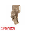 Surefire Pro Rapid Deploy Holster - FDE [HD1-R-TN-PRO]