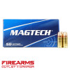 MagTech Ammunition - 9mm, 147gr, FMJ-FP, Case of 1,000 [9GCASE]